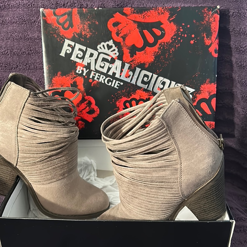 Fergalicious